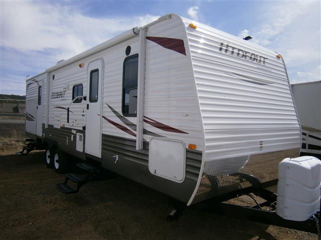 New 2012 Keystone Hideout 31RBDS Travel Trailer For Sale